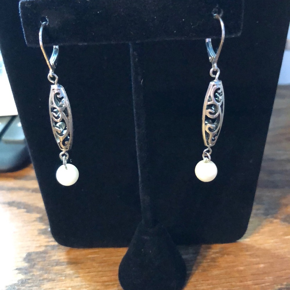 Premier Design “Carly” earrings
